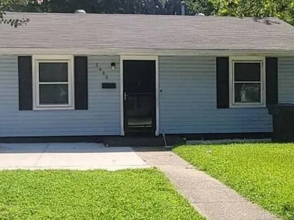 5009 82nd St, Hampton, VA 23605