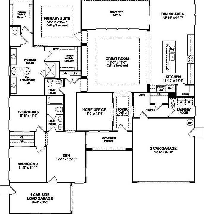 2nd image of 7027 Doheny Ct