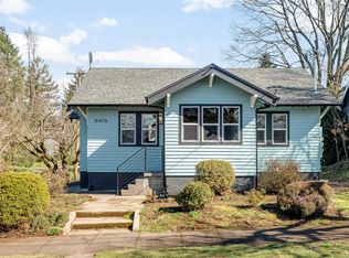 6404 SE 44th Ave #A1, Portland, OR 97206