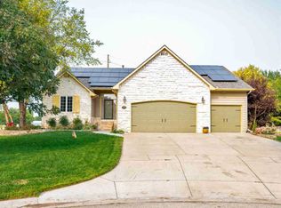 1345 N Hickory Creek Ct, Wichita, KS 67235