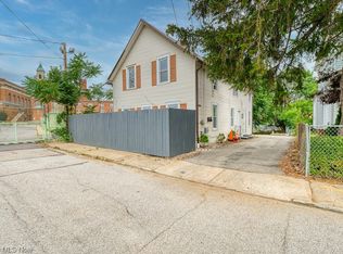3602 Mobile Ct, Cleveland, OH 44109