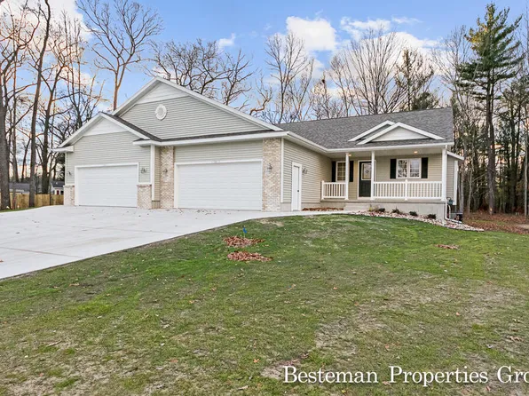 1493 W Addison Way, Muskegon, MI 49445