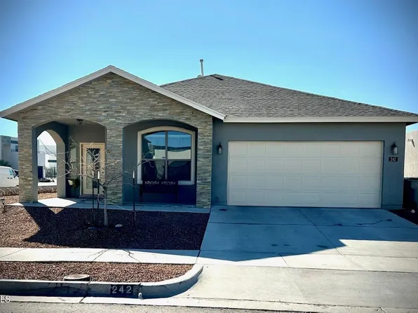 242 Malta St, El Paso, TX 79932