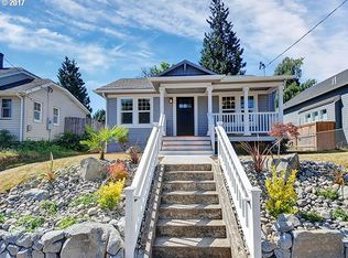 934 N Terry St, Portland, OR 97217