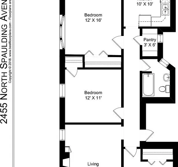 2453 Spaulding LLC — Photo 2