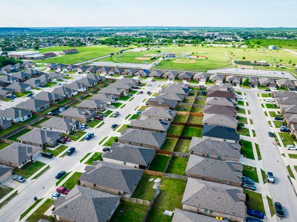10324 Fort Elliott Trl, Crowley, TX 76036
