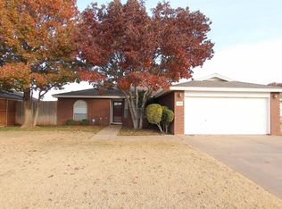 3718 102nd St, Lubbock, TX 79423