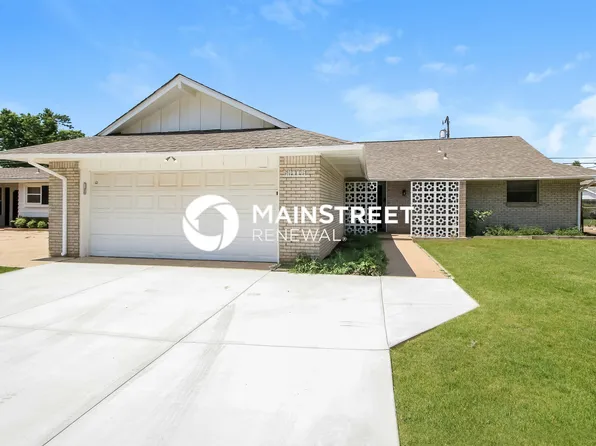 7509 NW 25th St, Bethany, OK 73008