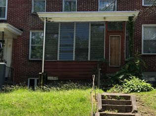 3319 Piedmont Ave, Baltimore, MD 21216