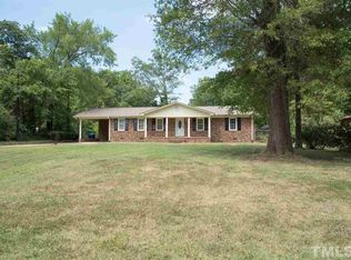 1607 Infinity Rd, Durham, NC 27712