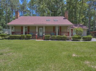 171 Misty Woods Dr, Grovetown, GA 30813
