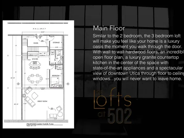 502 Court St APT 9, Utica, NY 13502