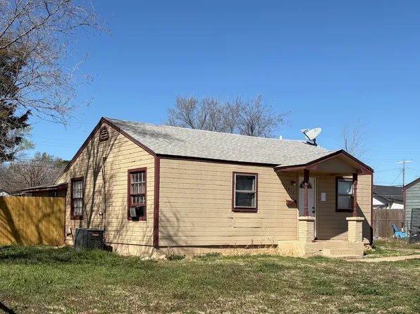 1817 6th St, Woodward, OK 73801