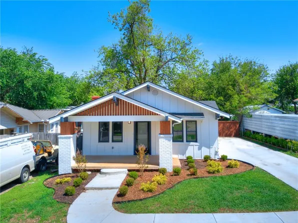 2009 NW 12th St, Oklahoma City, OK 73106