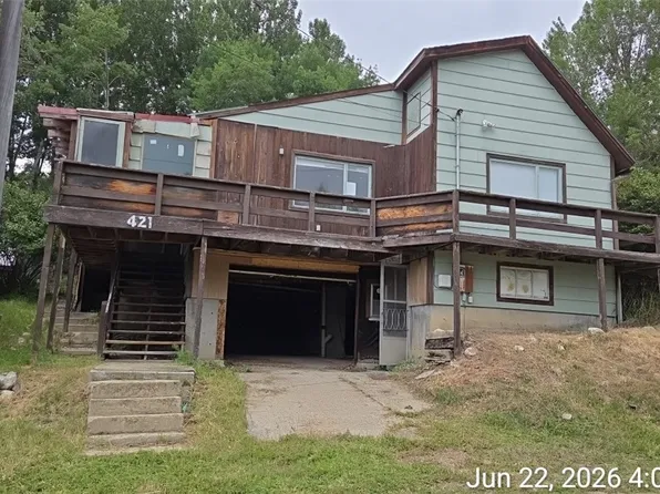 421 S McGillen Ave, Red Lodge, MT 59068