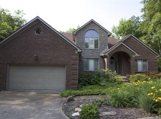 5217 Huntington Woods Rd, Frankfort, KY 40601