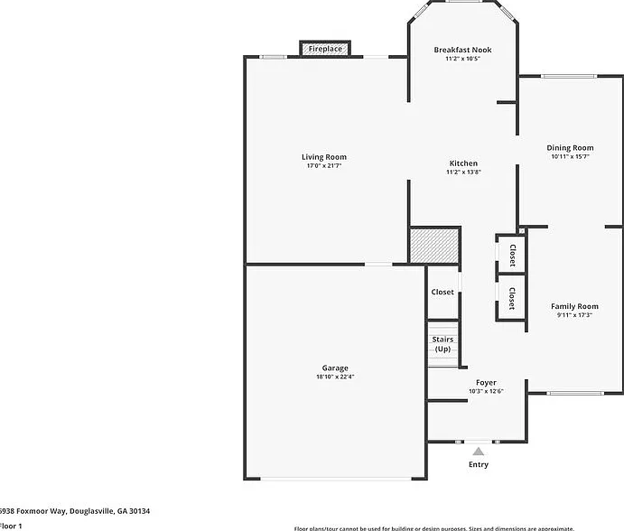 4 bed, 2.5 bath, 2682 sqft, $2,960 — Photo 2