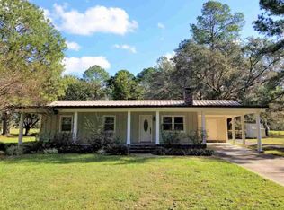 302 Flatwoods Rd, Monticello, FL 32344