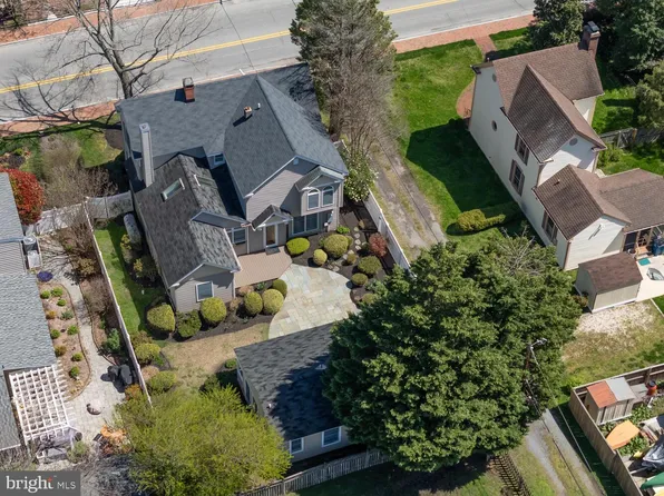 602 S Talbot St, St Michaels, MD 21663