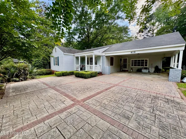 412 Colonial Cir, Jackson, MS 39211