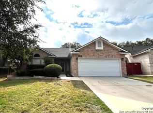 3823 Sage Ridge Dr, San Antonio, TX 78247
