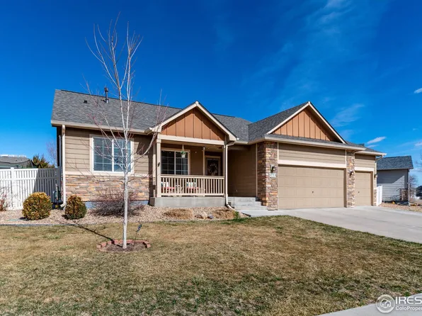 5771 Mt Shadows Blvd, Firestone, CO 80504