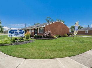 Maple Run Apartments, Miamisburg, OH 45342