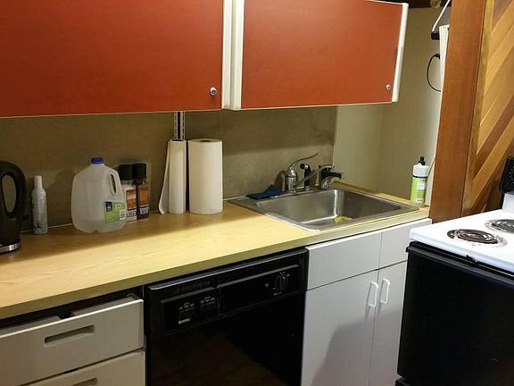 kitchenette