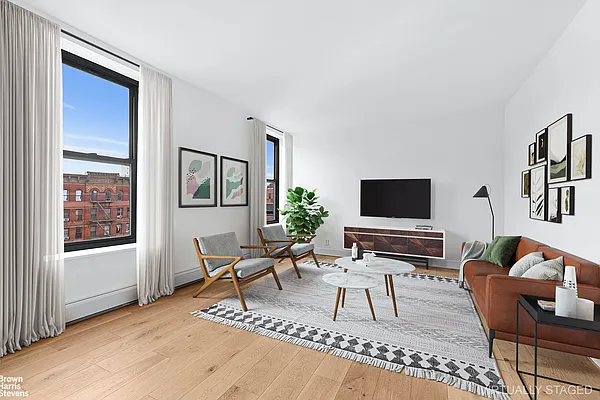 Rented by Brown Harris Stevens | media 7