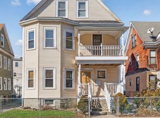 27 Larchmont St, Dorchester, MA 02124