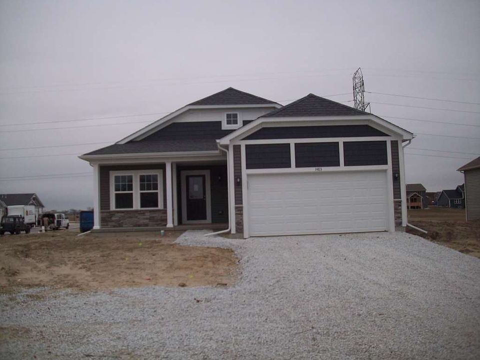 The Milan with Lookout basement