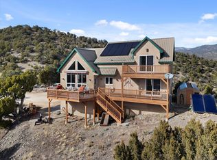 402 Trail Ridge Road, Coaldale, CO 81222