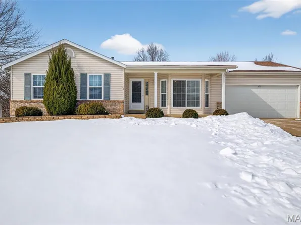 1251 Orion Way, Saint Peters, MO 63376
