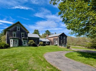 99 W Hamlet Rd, Newcastle, ME 04553