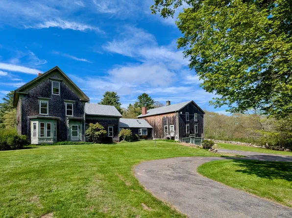 99 West Hamlet Road, Newcastle, ME 04553