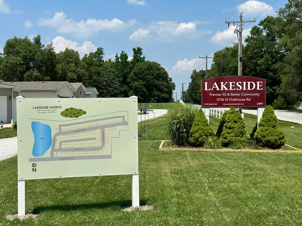 3562 Southlake Cir, Rensselaer, IN 47978