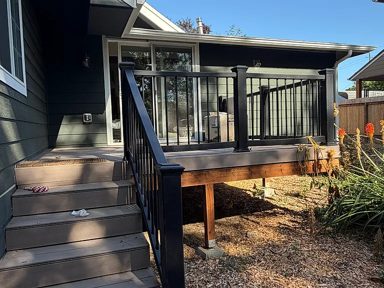 Back Porch