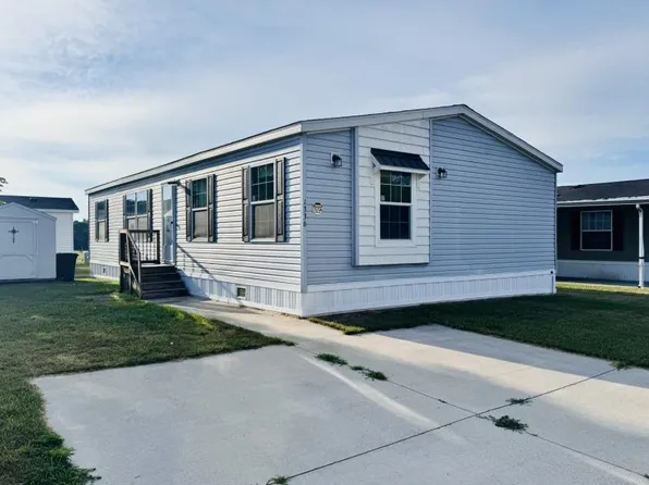 1336 Cambridge Ln, Caro, MI 48723