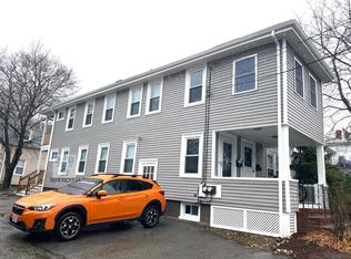 34 Ash St #2, Waltham, MA 02453