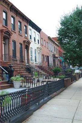 Quaint Residential Street