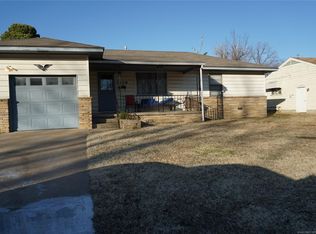 3529 W 42nd St, Tulsa, OK 74107