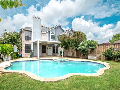 707 Cottonwood Bend Dr, Allen, TX, 75002