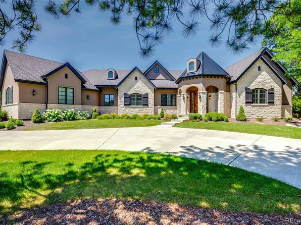 5899 Green Oaks Drive, Littleton, CO 80121