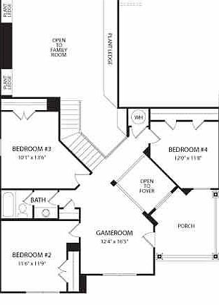 Second Floor