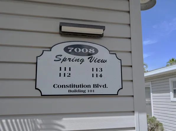 7008 Constitution Blvd. #101