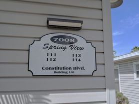 7008 Constitution Blvd. #101