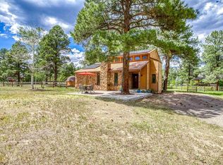 20 Quartz Court, Pagosa Springs, CO 81147