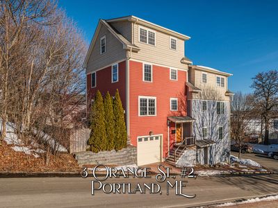 3 Orange Street #2, Portland, ME, 04102