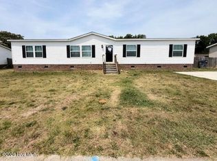 316 Commodore Dr, Rocky Mount, NC 27801