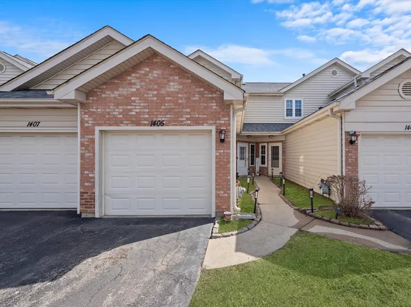 1405 Fairway Dr, Glendale Heights, IL 60139
